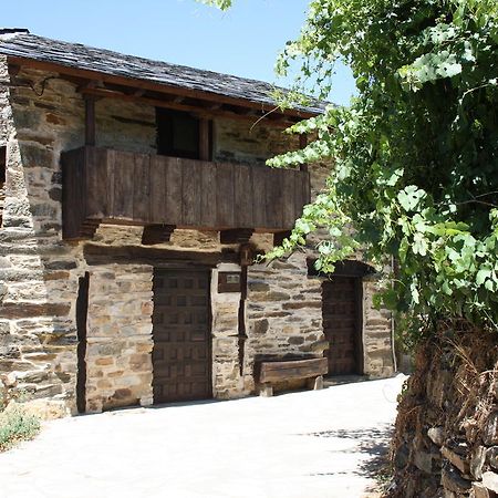 Hotel Rural Santa Cruz Santa Cruz de los Cuérragos Exterior foto
