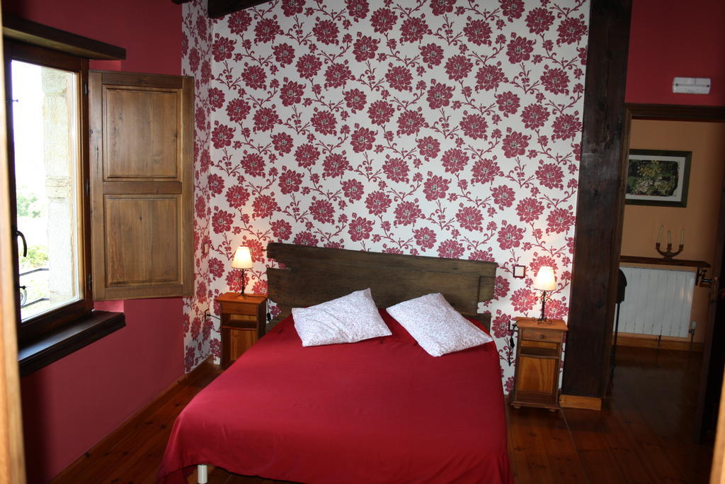 Hotel Rural Santa Cruz Santa Cruz de los Cuérragos Quarto foto